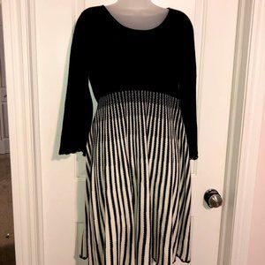 Ombre Calvin Klein Dress